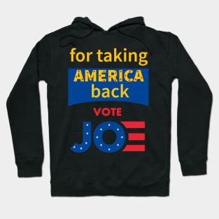 Biden 2020 T-Shirt Hoodie